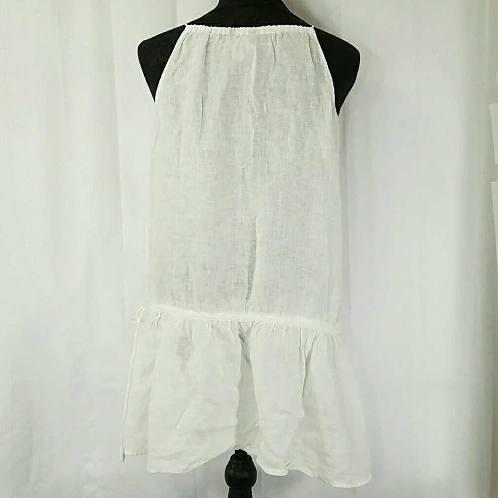 J.CREW Sleeveless Top. Size Small